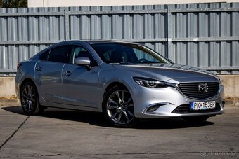 Mazda 6 2.2 Skyactiv-D Revolution TOP A/T - 3