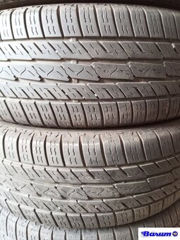 Barum Bravuris 4x4 215/60 R17 96H letní sada - 3