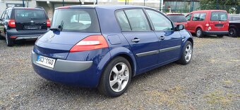 Renault Megane 1.9 DCI KLIMATIZACE - 3