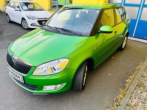 ŠKODA FABIA 1.2 Tsi 77 kW NAJETO POUZE 72 000 KM PUVOD ČR - 3