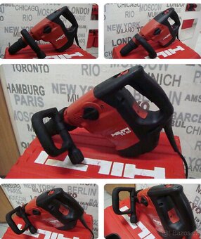 HILTI TE 60 - 3