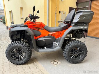 CFMOTO Gladiator X850 G3 - odpočet DPH - 3