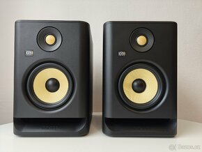 Studiové monitory - Krk rokit 5 G4 DSP - 3