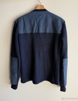 Exkluzivní vlněná bunda Amundsen Field Fleece Wool - 3