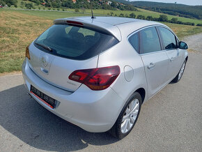 Opel Astra, 1.4T klima+alu.kola - 3