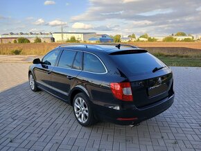 Škoda Superb 2.0tdi rok.2013 - 3