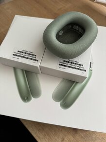 Apple AirPods Max - NOVÉ - 3