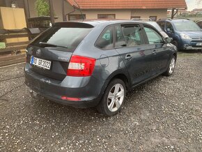 Skoda RAPID 1.2Tsi r.v. 12/2014 63kw 121tis KM - 3