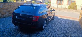 Škoda Superb combi 2.0tdi 125kw, DSG,xenon,servisní historie - 3