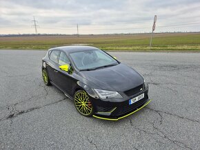 Seat Leon Cupra 5F, 2.0 TSI 206kw - 3