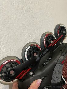 Rollerblade Spark 84M kolečkové brusle vel. 41 - 3