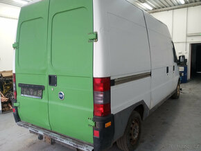 Fiat Ducato 2.5TDI r.v. 1998 8140.47 85kw (3680) - 3