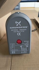 Prodám kulový dvoucestný ventil Grundfos SM0242W - 3