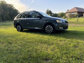 Škoda Fabia 3 combi 1.4 Tdi - 3