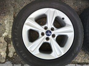 17"letní alu sada 5x108 origo Ford Kuga 1 2 S-Max Galaxy - 3