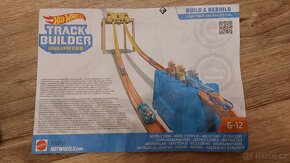 Hot Wheels - Track Builder Unlimited - 3