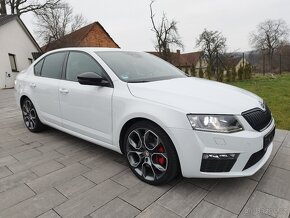 Škoda Octavia RS, 2.0 TSI 169kw - 3