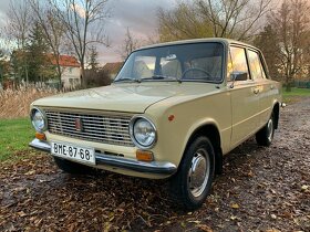 Lada 2101 cz spz, nová TK, starý TP, - 3