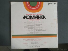 LP vinyl Budvarka,l Moravanka, Plzeňáci - 3