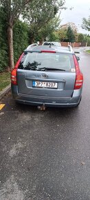 Kia Ceed 1.6 LPG 2008 - 3