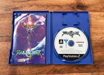 Hra Sony PS2: Soul Calibur 2 - 3