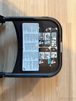 Základna isofix britax Römer 0-13 kg - 3