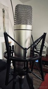 STUDIOVÝ MIKROFON -TANNOY - TM1 - 3