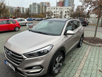 Hyundai Tucson - 3