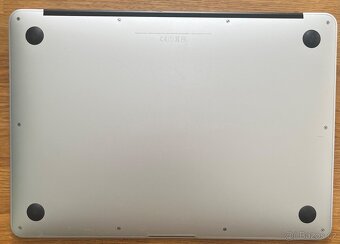 MacBook Air 13 2017 128 GB - 3