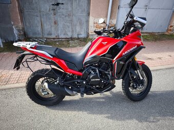 Moto Morini x-cape 650 R.v. 2022 - 3