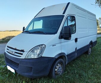 Prodám Iveco Daily 2.3 HPT 35S14 - 3