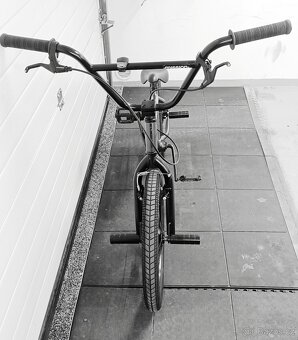 BMX kola 20" - 3