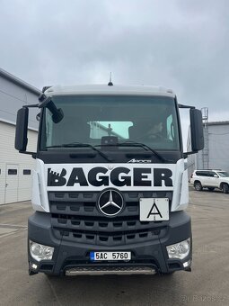 Mercedes-Benz AROCS 2645 6x4 - 3