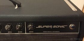 Fender Supersonic 112 - 60W celolampa - 3