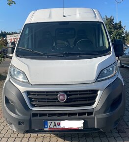 Fiat Ducato Dodávka L4H2, 2,3 96kW, DPH klima, vydreva - 722 - 3