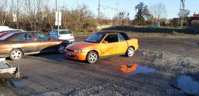 Ford Escort 1,8 cabrio - 3