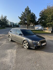 Audi A4 B7 3.0TDi 171kw Quattro manuál - 3