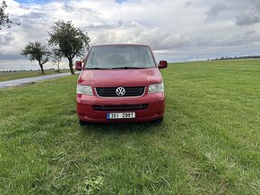 VW T5 1.9tdi klima 9 míst - 3