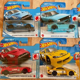 HotWheels Nissan - 3