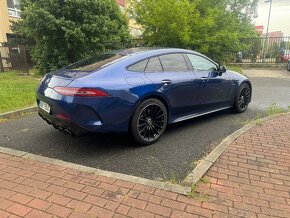 mercedes-Benz AMG GT 4-trg. 43 4Matic+  Burmester CZ - 3