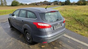 Ford Focus 1.6 TDCi - 3