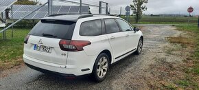 Citroën C5 X7 Tourer 2.0 HDI 103kw původ ČR 12/2013 - 3