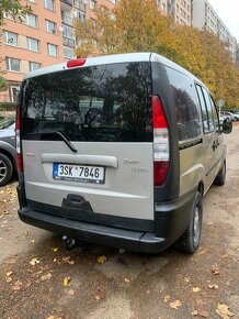 Fiat Doblo 2003 - 3