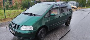 Vw Sharan 1.9tdi 85kw - 3