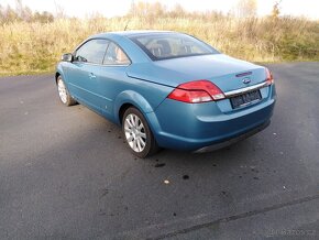 Ford Focus CC Cabrio Kabrio 2.0 TDCi Pinifarina - 3