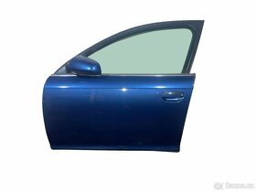 Všechny dveře Stratosblau metalíza LZ5B Audi A6 C6 4F 2006 - 3