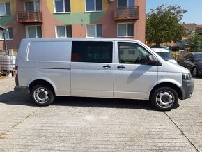 VW Transporter T5 4x4 Long - 3