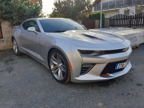 CHEVROLET CAMARO SS, V8  6,2L  460PS ,R.V.2017 FIFTY - 3