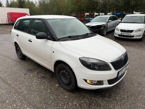 Náhradní díly Škoda Fabia II-2 1.4 63kw CGGB LVE 75tkm LF9E - 3