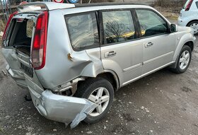 Náhradní díly z Nissan X-Trail T30 ND - 3